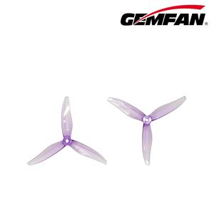 Gemfan Fury 5128.0 5Inch 3-bladige Propeller 5128 Rekwisieten 51366 Geüpgraded Voor Rc Fpv Racing Drone Borstelloze <span class=keywords><strong>Motor</strong></span> <span class=keywords><strong>2207</strong></span> 2050kv - Product Image 3