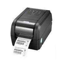 Printer Label Seri TSC TX200 Printer Stiker Label Termal Kecepatan Tinggi Printer Barcode untuk Sistem Logistik