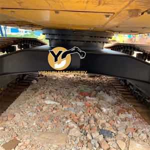 Excavadora Usada Barata de Japón, Excavadora Importada de Segunda Mano Mediana, PC200 210 220, Excavadora de Orugas Usada en Buenas Condiciones - Product Image 2