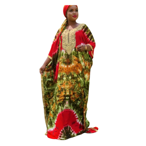 Wholesale Women's Rayon Printed Kimono Maxi Dress – Long <b>Plus</b> <b>Size</b> <b>Kaftan</b> Beach Wear Direct from Indian Suppliers - Product Image 1