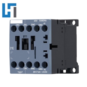 โมดูลรีเลย์กลางแบบใหม่ รุ่น 3RH7140-1AV00 ตัวควบคุมการเขียนโปรแกรม PLC 3RH71401AV00 มีสินค้าในสต็อก - Product Image 1