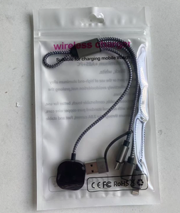 Câble de charge magnétique portable 5-en-1 / 3-en-1 en gros pour appareils <span class=keywords><strong>iPhone</strong></span>, Android et <span class=keywords><strong>USB</strong></span>-C. - Product Image 2