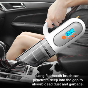 <span class=keywords><strong>Aspirateur</strong></span> de voiture filaire multifonction à version d'affichage numérique portable quatre-en-un - Product Image 6