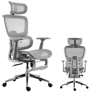 High Quality Orthopedic Office <b>Chair</b> with Lumbar <b>Support</b> & 100K-Tested Casters - Product Image 1