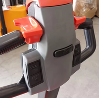 Chariot élévateur à mât bi-étagé TIANTONG entièrement électrique, 2 tonnes, batterie lithium-ion, certifié CE, pour entrepôt - Nouvelle arrivée, vente chaude, fournisseur chinois