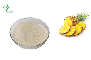 Bulk Food Supplement Pineapple Extract <strong>Bromelain</strong> &amp; Papain Powder 120000U/G 25kg Drum ISO Certified - Product Image 6