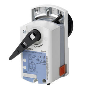 Actuador de Válvula de Bola Siemens GLB161.9E Eléctrico para Uso Industrial - Product Image 1