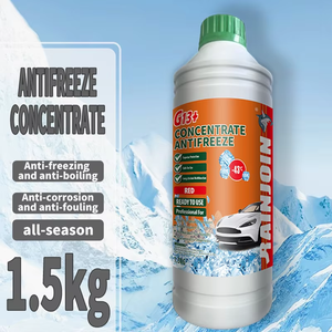 <span class=keywords><strong>Nettoyant</strong></span> pour radiateur et système <span class=keywords><strong>de</strong></span> <span class=keywords><strong>refroidissement</strong></span> automobile 1,5 kg, formule <span class=keywords><strong>de</strong></span> nettoyage et d'entretien anti-gel, anti-calcaire et anti-cotyle - Product Image 2