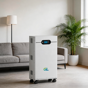 แบตเตอรี่ลิเธียมไอรอนฟอสเฟต GULI51.2-314Ah 16kWh 51.2V 314Ah LiFePO4 สำหรับเก็บพลังงาน พร้อมระบบป้องกัน IP55 สำหรับใช้งานกับระบบกริด/ไฮบริดกริดในบ้าน - Product Image 6