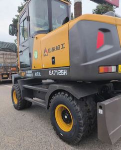 Excavatrice hydraulique économique SDLG EA7125H pour travaux d'aménagement paysager, équipement de construction fiable, excavatrice à bas prix - Product Image 5