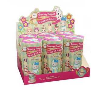 Vente en gros 100% Authentique Frozen Sonny Angels Hipper Dreaming Animal Regardant en arrière Dîner de Noël Récolte de fruits KISS Original - Product Image 4