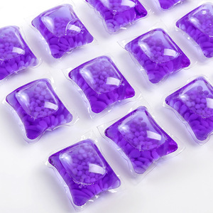 Venta Directa de Fábrica: Perlas Aromatizantes para Lavadora, OEM/ODM, Fragancia de Algodón Colorida y Duradera - Product Image 4