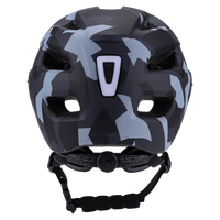 Casque de vélo VTT pour enfants Camo avec visière, certifié CPSC EN1078, réglable, pour cyclisme, roller et skateboard, multisports