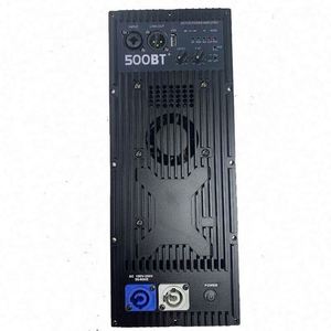 โมดูลเพาเวอร์แอมป์ฟรีโลโก้ 1500w 1000 วัตต์ บอร์ดเพาเวอร์แอมป์ Class D แบบต่อเนื่อง พร้อมซับวูฟเฟอร์ BT ครอบคลุมทุกย่านความถี่ - Product Image 3