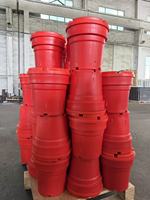 Protecteur de filetage de tuyau de forage pétrolier / Capuchon de protection pour joint d'outil de tuyau de forage