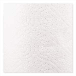 Rouleau de papier essuie-tout perforé Windsoft 1220-85RL 11x8 4/5 blanc 85 feuilles (1 rouleau) pour usage en cuisine - Product Image 3