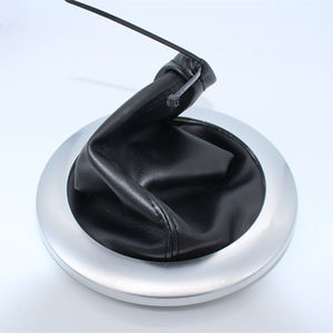 Produttore a buon mercato nero chrome frame gaitor avvio Del Cambio Leva Bastone Manicotto Del Collare per la Renault Megane mk2 <span class=keywords><strong>Sport</strong></span> <span class=keywords><strong>Tourer</strong></span> II - Product Image 6