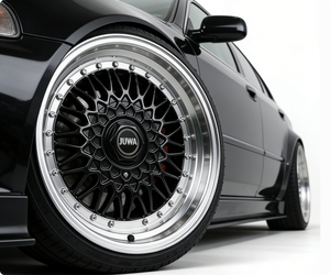 Jantes personnalisées 14 <span class=keywords><strong>15</strong></span> 16 17 18 19 pouces, roues forgées personnalisées 5x112 5x114.3 pour voitures particulières # M1008 - Product Image 5