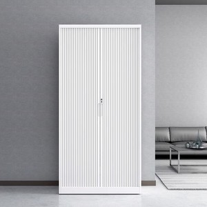 <span class=keywords><strong>Classeur</strong></span> en acier à porte coulissante à 2 volets roulants avec serrure à cinq niveaux étanche et antirouille multicolore disponible pour le <span class=keywords><strong>bureau</strong></span> - Product Image 5