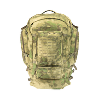 Sac à dos tactique Sac à dos tactique d'extérieur Sac de voyage durable étanche avec logo personnalisé Sac à dos d'extérieur anti-rayures