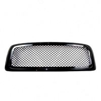 Gobison 2002-2005 Calandre avant de voiture Pièces détachées pour dodge Ram 1500 calandre