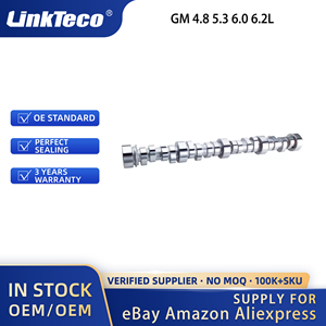 Kit Albero a Camme Linkteco LS Stage 4 con Molle Valvole e Guarnizioni per GM 4.8 5.3 6.0 6.2L 1999-2013 BTR32430090 SNS004TR - Product Image 4