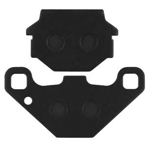 Plaquette de frein Semi métallique FA067 pour Kawasaki GPZ 500 <span class=keywords><strong>S</strong></span> KL KLR 650 KMX 125 A1-A5 B1-B12 <span class=keywords><strong>ZR</strong></span> 250 KX 250 - Product Image 4