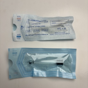 Lightweight Portable 3ml Transparent Glass Cartridge, Disposable Individually Packed <b>Refill</b> for Skincare Beauty <b>Pens</b> - Product Image 6