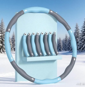 Banda Elástica para Ejercicios de Musculación, 6 Secciones, 7 Secciones, 8 Secciones - Product Image 4