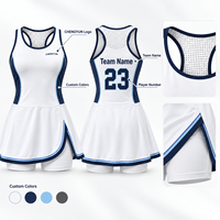 Tenue de performance unisexe personnalisée pour le pickleball, vêtements d'équipe, club, OEM, 100% polyester, respirant et anti-humidité