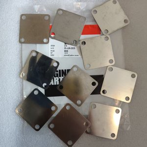   Valvola Solenoide con Deflettore 129839 per Motori QSM11 ISM11, per Ebox Dragster - Product Image 5