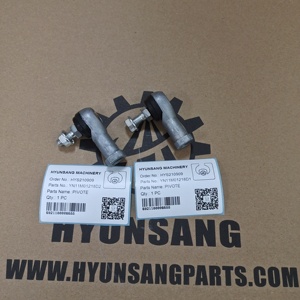 Hyunsang Excavators Spare <strong>Parts</strong> <strong>Pivote</strong> YN11M01218D2 YN11M01218D1 YM19HU0001F1 YM30VU0004S031 - Product Image 6