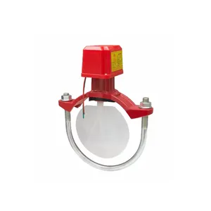 CA-Fire protection Saddle type Automatic Liquid Water Flow Switch