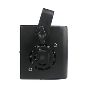 Luces de fiesta DJ animación 3D RGB Lazer iluminación de escenario DMX512 proyector de discoteca activado por sonido para Bar boda club nocturno espectáculo en vivo - Product Image 3