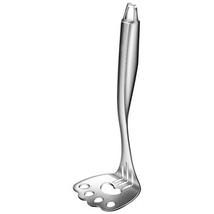 304 Stainless Steel Cat Paw Potato Masher Multi Purpose Baby Food Crusher Household Kitchen Utensil - Product Image 5