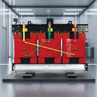 Yuhe Transformateur de tension de haute qualité 1600kva 22kv 415v SCBH15 17 19 transformateur de distribution en alliage amorphe