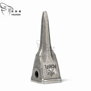 Запчасти для экскаватора TALUADA PC60TL LG60 ZAX55 EC55, плоские острые зубья ковша - Product Image 3