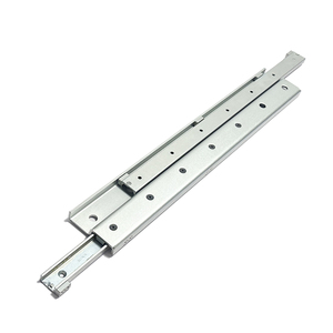 Ray trượt chất lượng cao, chịu lực mạnh, ray trượt dạng kéo, đường ray cứng, ray trượt bằng thép chịu lực - Product Image 2