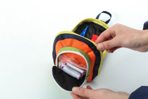 Borsa di <span class=keywords><strong>pronto</strong></span> <span class=keywords><strong>soccorso</strong></span> per Kit traumatologico portatile per escursioni in campeggio all'aperto e attrezzatura di sopravvivenza tattica per situazioni di emergenza - Product Image 6