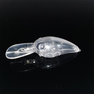 R-8316 supérieur droit 85mm 13.2g OEM appâts à manivelle corps <span class=keywords><strong>de</strong></span> leurre ébauches appâts en gros leurre non peint pour poissons <span class=keywords><strong>d</strong></span>'<span class=keywords><strong>eau</strong></span> douce appâts durs - Product Image 2