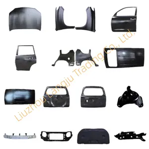 Toyota LAND CRUISER 2010-2017 OEM 53301-60630 Car Hoods Guardabarros Puertas Tapa del maletero Automóvil Auto Body Parts Prado Auto Parts