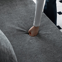 Sofá Modular Ajustable en Caja, Canapé Plegable para Sala de Estar, Cama Comprimida, Seccional, Envasado al Vacío