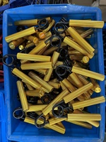 ONESTARSPORTS Empuñadura Metálica Antideslizante de Alta Resistencia (100lb-350lb) para Entrenamiento de Fuerza de Muñeca y Antebrazo