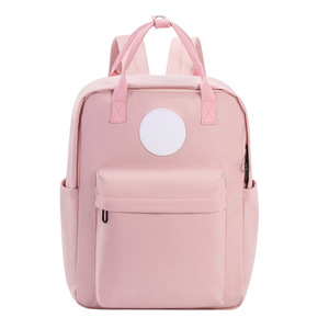Sesame Baby Multi Color <b>Backpack</b> Large Capacity Soft Handle Unisex <b>School</b> <b>Backpack</b> Spring 2025 - Product Image 5