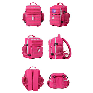 Mochila Táctica Personalizada al por Mayor para Deportes al Aire Libre, Impermeable, para Gimnasio, Fitness, Viajes, para Hombres y Mujeres - Product Image 4