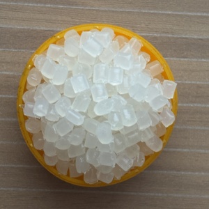 Granulés de plastique vierges de qualité alimentaire LDPE pour applications de tuyauterie et de film - Product Image 3