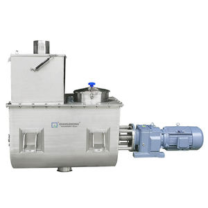 Bột/thức ăn/hóa chất/thực phẩm xoắn ốc ngang ribbon Mixer máy/Máy xay sinh tố Mixer - Product Image 2