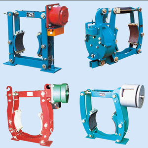 Frein à tambour électromagnétique à économie d'énergie JZ‑100 JZ‑200 JZ‑300 TJ2A, frein électromagnétique AC pour pont roulant - Product Image 5