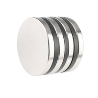 N52 Coated Small Industrial Neodymium Magnet Rectangle Block for Motor Permanent Use