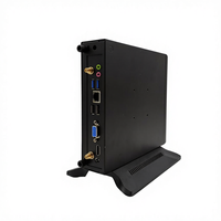 Mini PC portable intelligent 2025 avec carte graphique intégrée, double écran, processeur Intel Core, SSD M.2, idéal pour le bureau, la maison et usage personnel.
